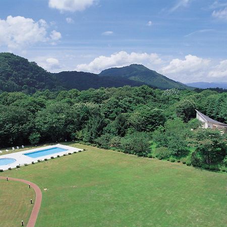 Akiu Resort Hotel Crescent Sendai Exterior foto