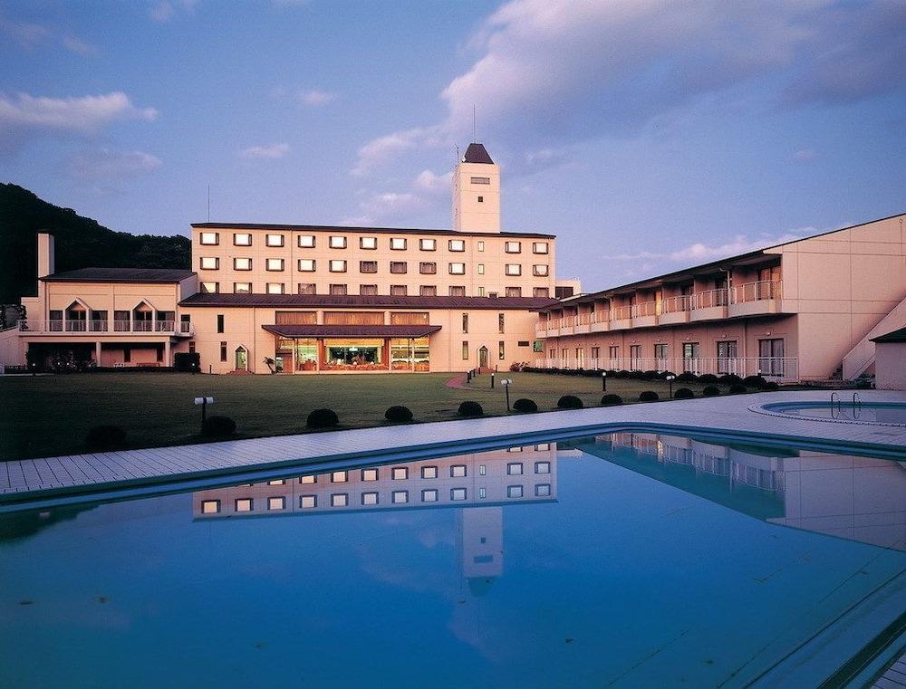 Akiu Resort Hotel Crescent Sendai Exterior foto