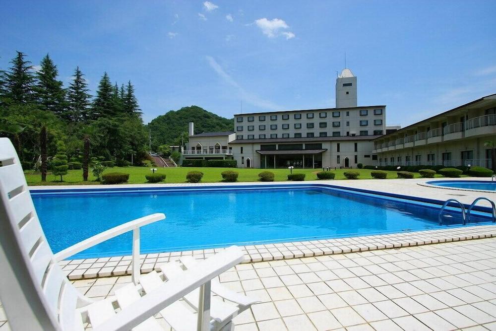 Akiu Resort Hotel Crescent Sendai Exterior foto