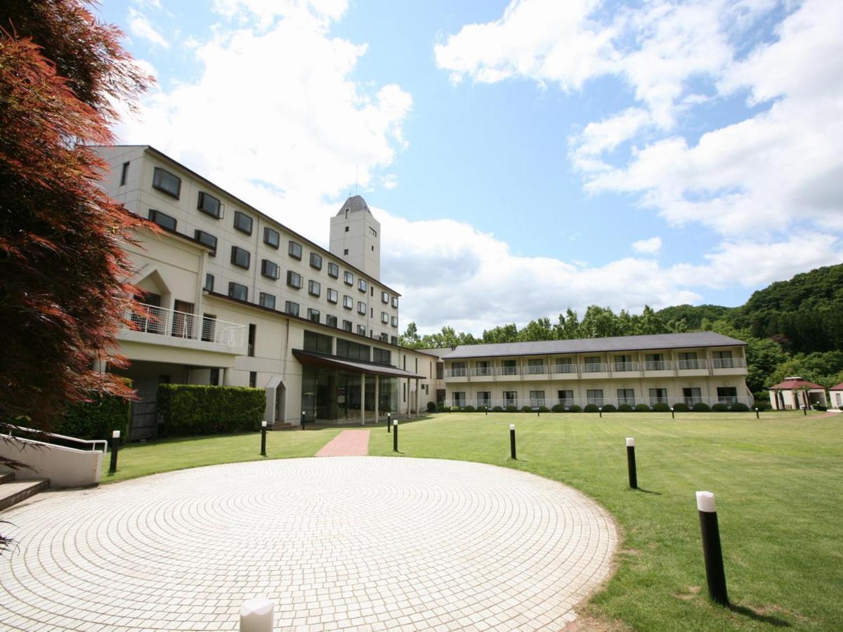 Akiu Resort Hotel Crescent Sendai Exterior foto