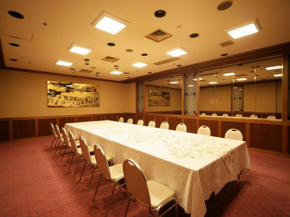 Akiu Resort Hotel Crescent Sendai Exterior foto