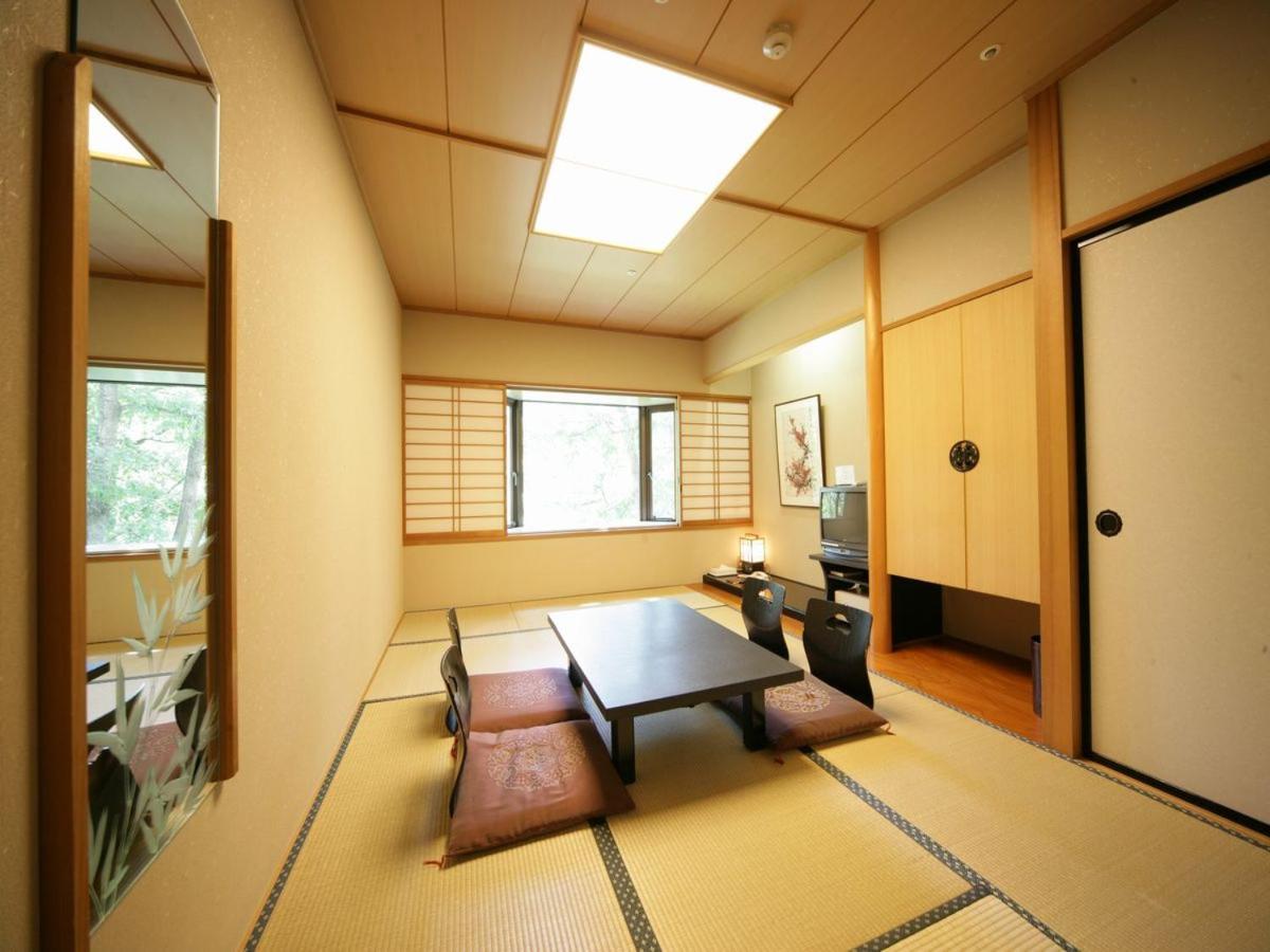 Akiu Resort Hotel Crescent Sendai Exterior foto